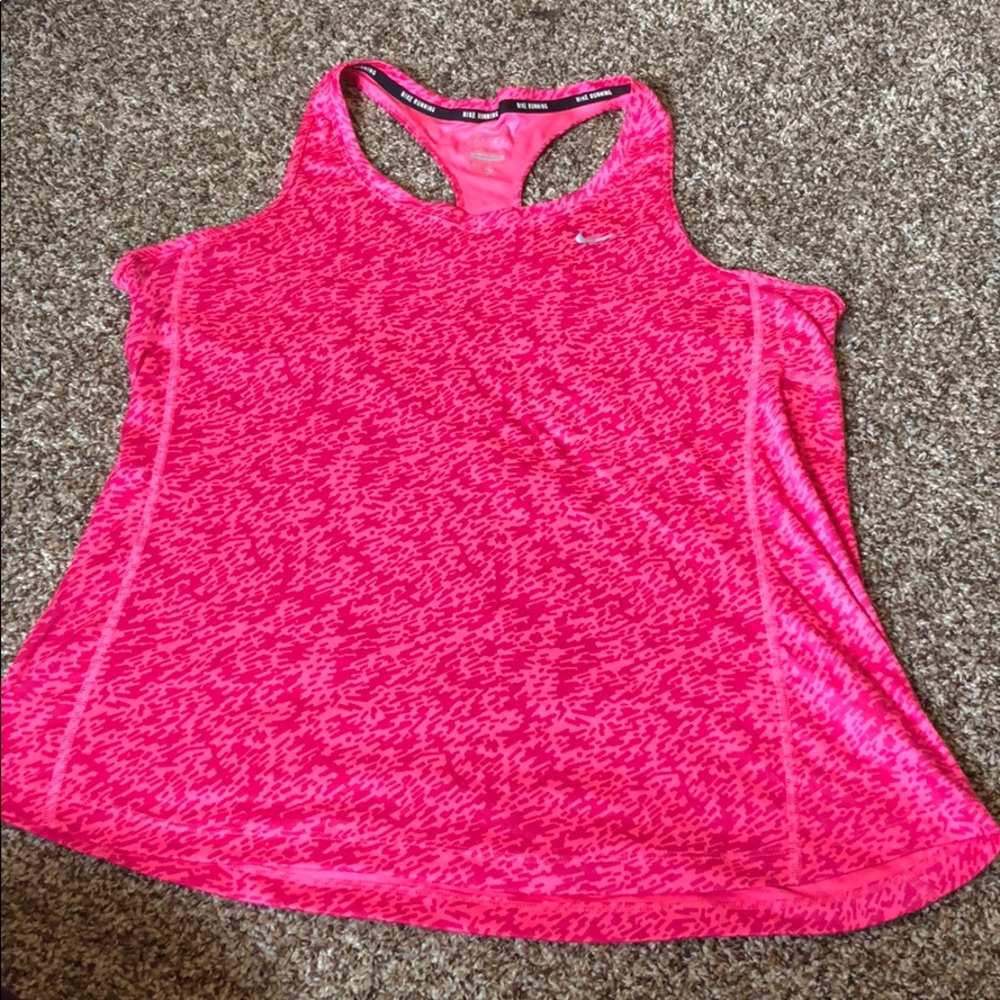 Nike Dri-Fit tank top